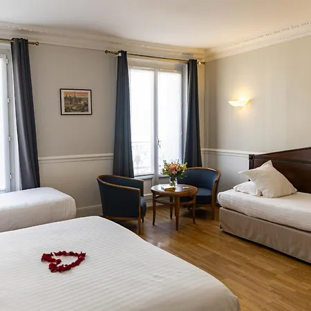 Hotel Claude Bernard Saint-germain