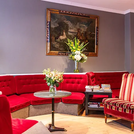 Hotel Claude Bernard Saint-germain 3*
