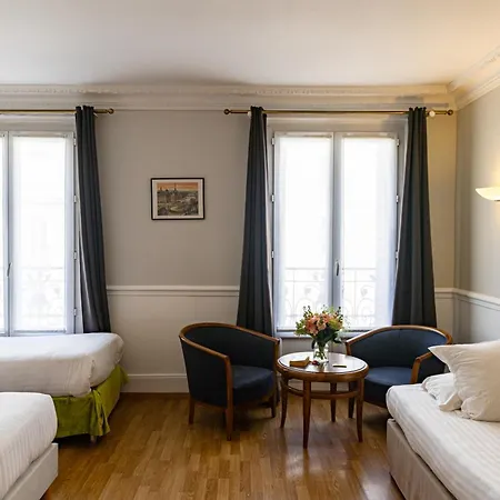 Claude Bernard Saint-germain Hotel Parijs