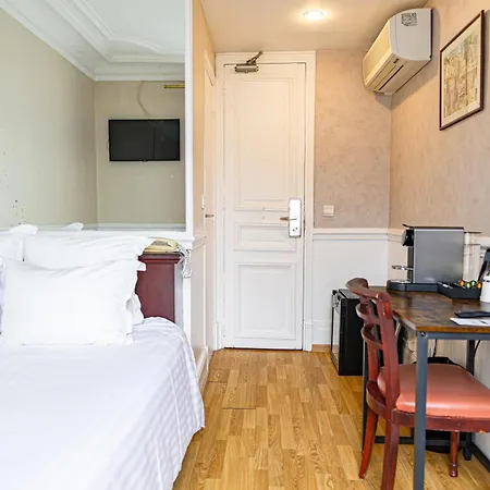 Hotel Claude Bernard Saint-germain Parijs