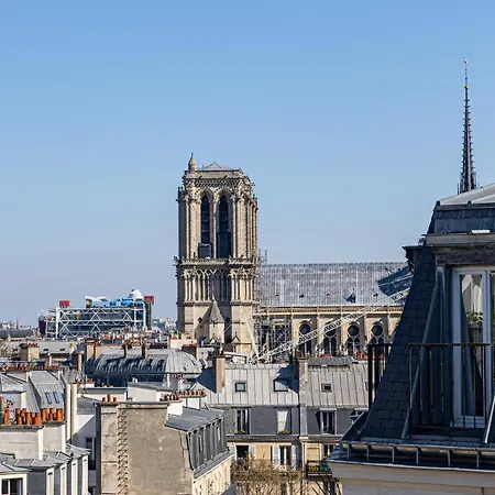 Hotel Claude Bernard Saint-germain 3*