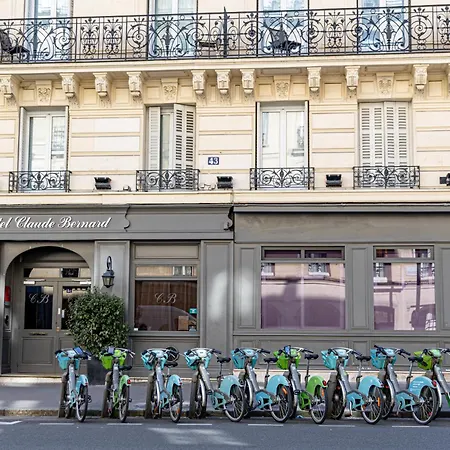 Claude Bernard Saint-germain 3* Parigi