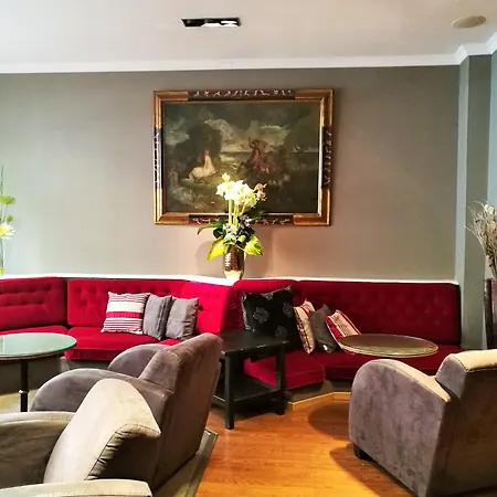Claude Bernard Saint-germain Hotel Parijs