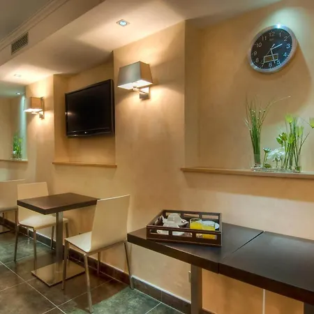 Claude Bernard Saint-germain Hotel Parijs