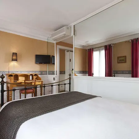 Claude Bernard Saint-germain Hotel