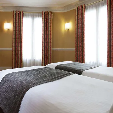Claude Bernard Saint-germain Hotel Parijs