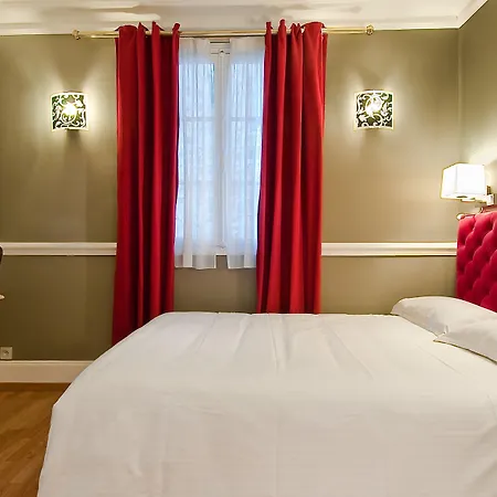 Hotel Claude Bernard Saint-germain