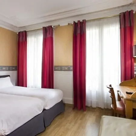 Claude Bernard Saint-germain Hotel 3*