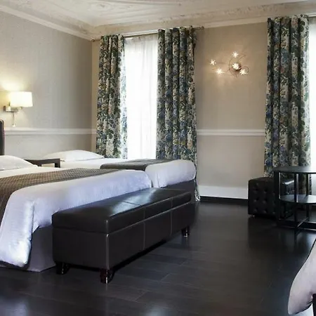 Claude Bernard Saint-germain Hotel Parijs