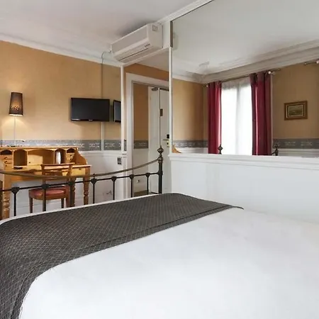 Claude Bernard Saint-germain Hotel