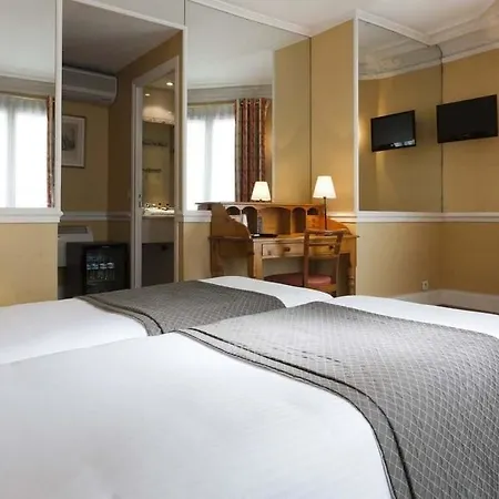 Claude Bernard Saint-germain Hotel 3*