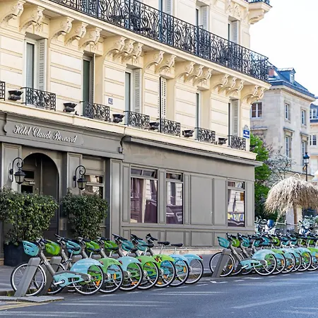 Claude Bernard Saint-germain Paris