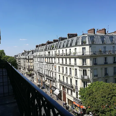 Hotel Claude Bernard Saint-germain Paris