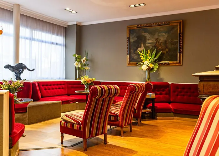 Hotel Claude Bernard Saint-germain Paris