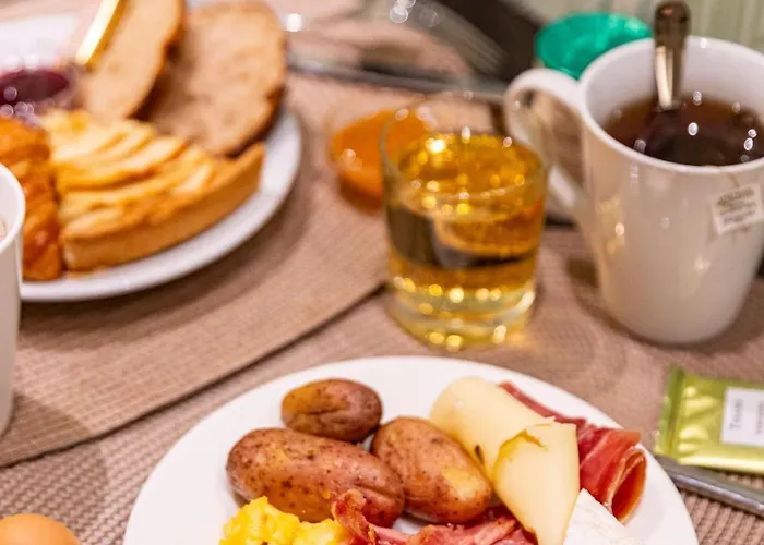 Claude Bernard Saint-germain Hotel