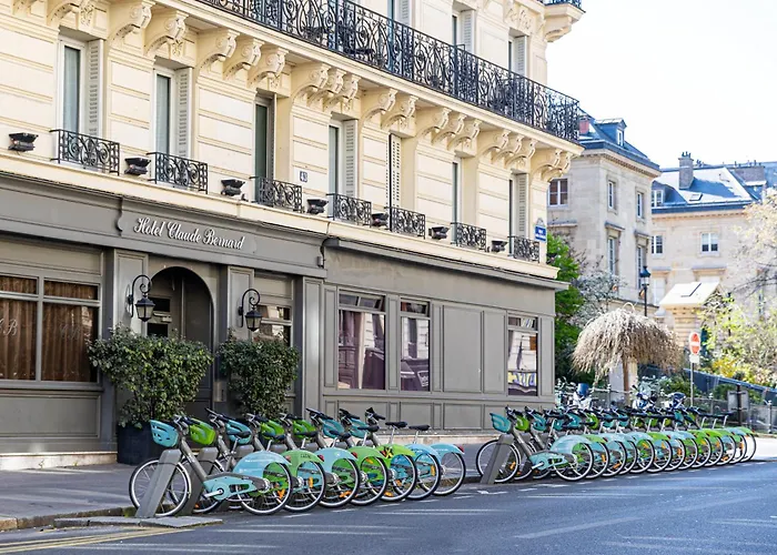 Claude Bernard Saint-germain Paris