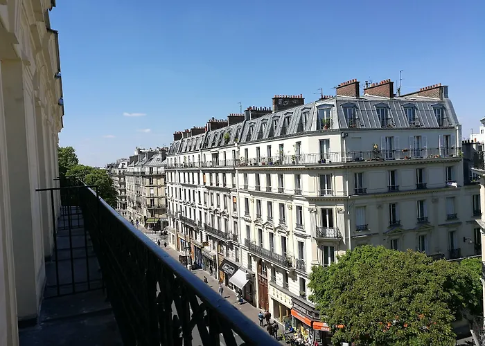Hotel Claude Bernard Saint-germain Paris