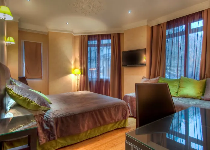 Hotel Claude Bernard Saint-germain