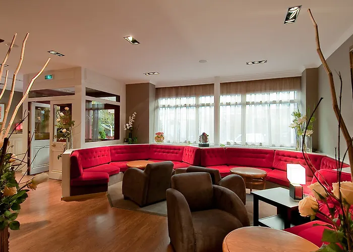 Hotel Claude Bernard Saint-germain