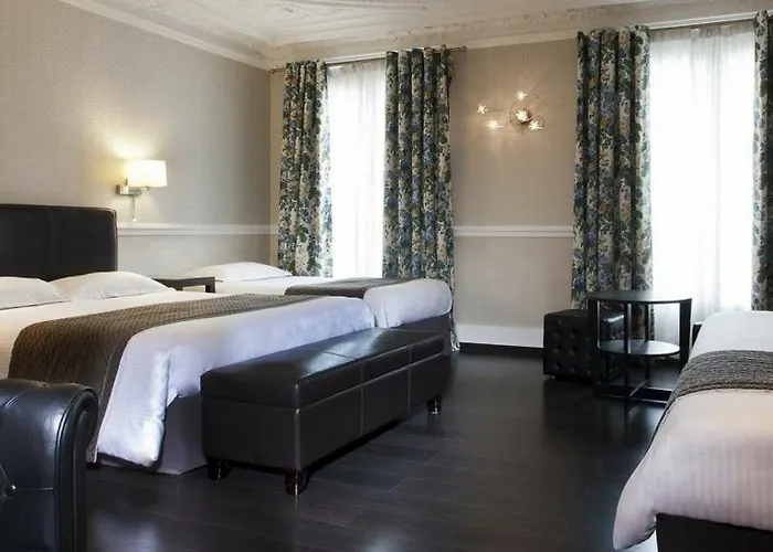 Claude Bernard Saint-germain Hotel Paris