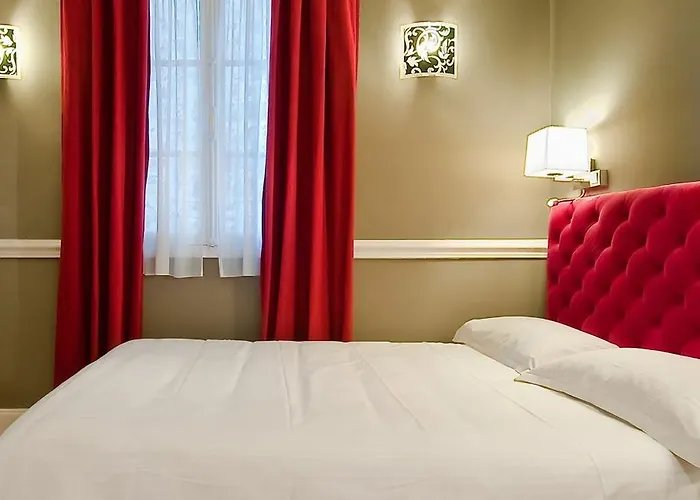 Claude Bernard Saint-germain Hotel Paris