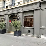 Szálloda Claude Bernard Saint-germain 3*