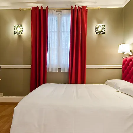 Claude Bernard Saint-germain Hotel 3*
