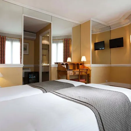 Claude Bernard Saint-germain Hotel Paris