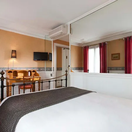Claude Bernard Saint-germain Hotel 3*