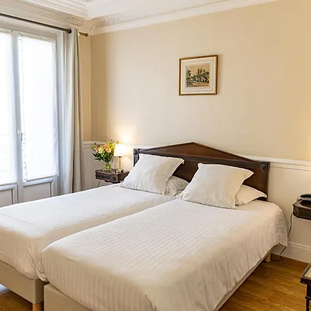 Claude Bernard Saint-germain Hotel
