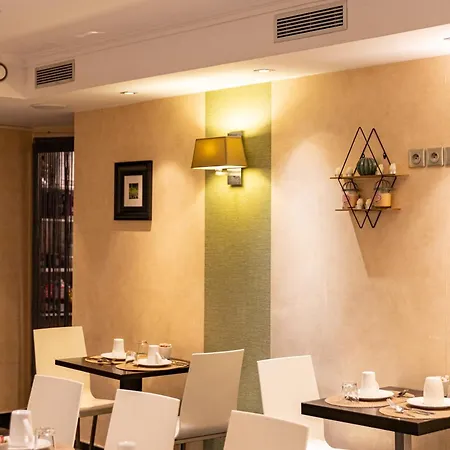 Claude Bernard Saint-germain Parigi