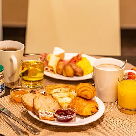 Claude Bernard Saint-germain Parigi