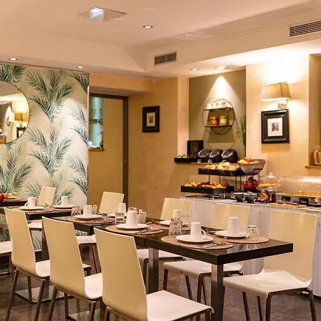 Claude Bernard Saint-germain Hotel