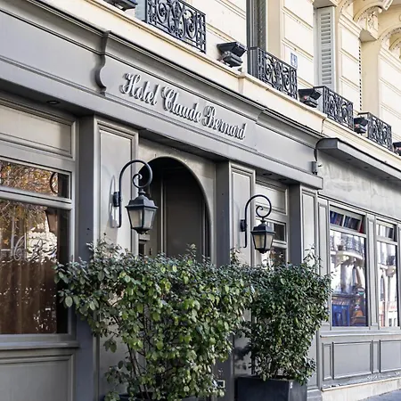 Hotel Claude Bernard Saint-germain Parigi