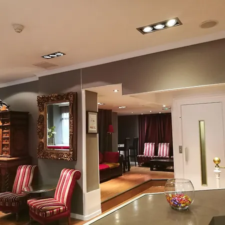 Claude Bernard Saint-germain Hotel