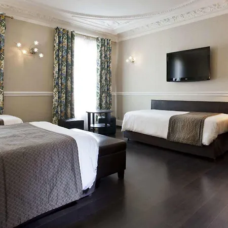 Claude Bernard Saint-germain Hotel Parigi