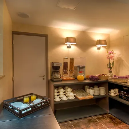 Hotel Claude Bernard Saint-germain