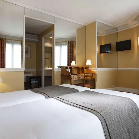 Claude Bernard Saint-germain Hotel 3*