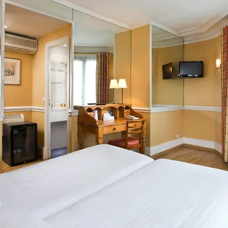 Claude Bernard Saint-germain Hotel