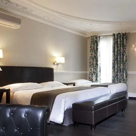 Claude Bernard Saint-germain Hotel