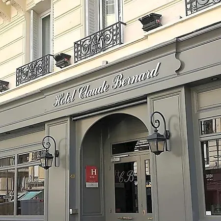 Claude Bernard Saint-germain 3*