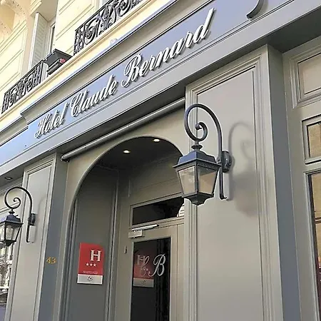 Claude Bernard Saint-germain 3* Párizs
