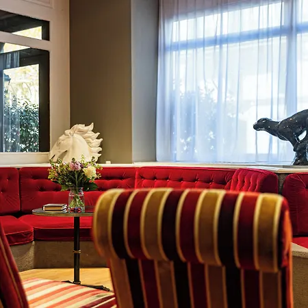 Hotel Claude Bernard Saint-germain 3*