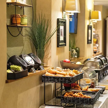 Hotel Claude Bernard Saint-germain