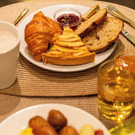 Hotel Claude Bernard Saint-germain