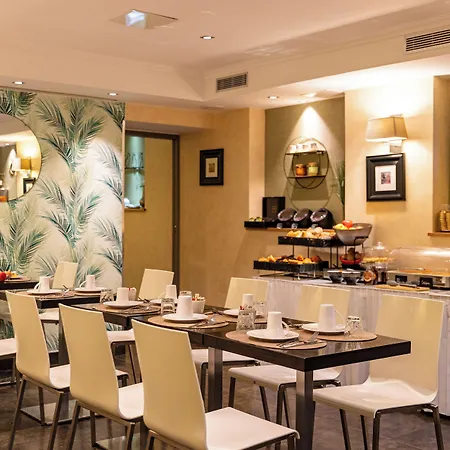 Claude Bernard Saint-germain 3* Paris