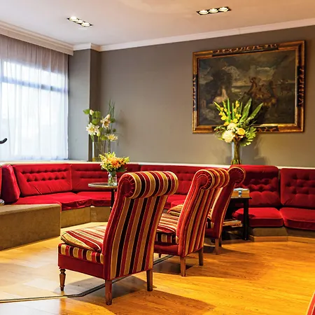 Hotel Claude Bernard Saint-germain 3*
