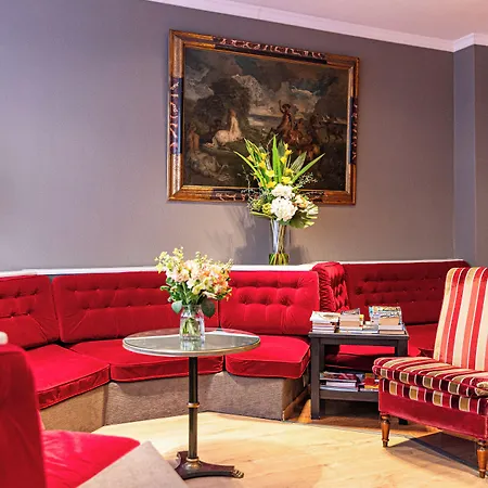 Claude Bernard Saint-germain Hotel 3*