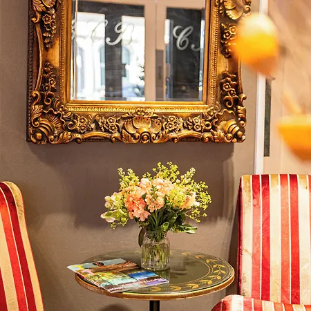 Hotel Claude Bernard Saint-germain