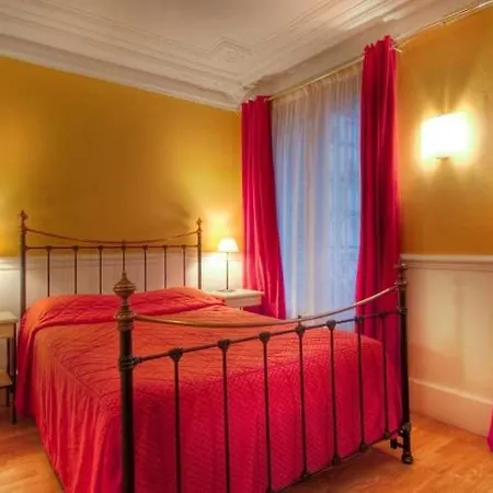 Claude Bernard Saint-germain Hotel